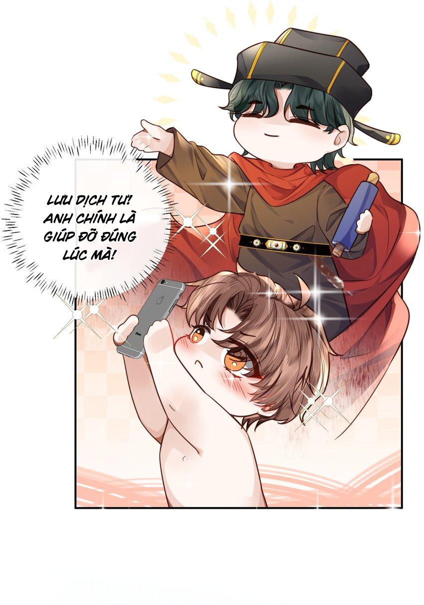 Tổng tài định chế tư nhân - Chap 29