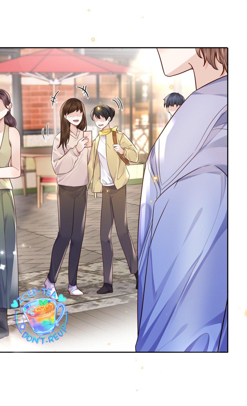 Tổng tài định chế tư nhân - Chap 29