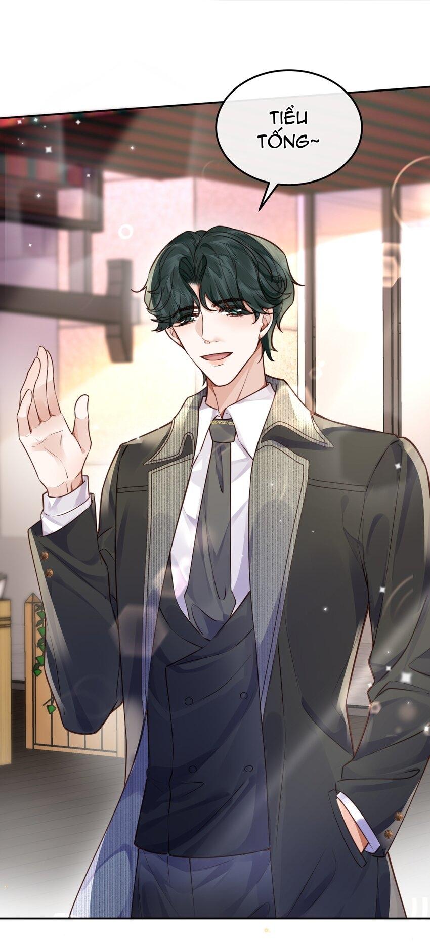 Tổng tài định chế tư nhân - Chap 29