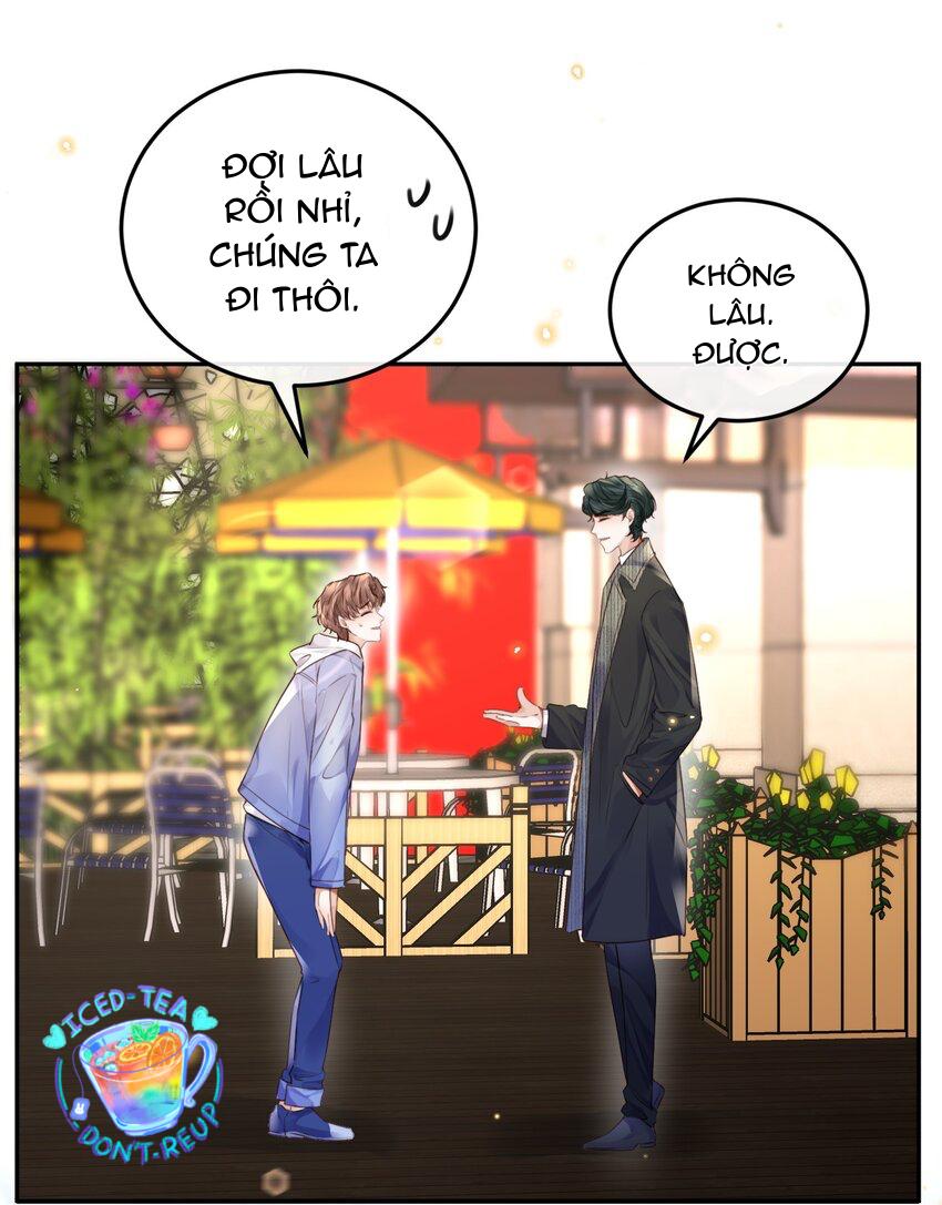 Tổng tài định chế tư nhân - Chap 29