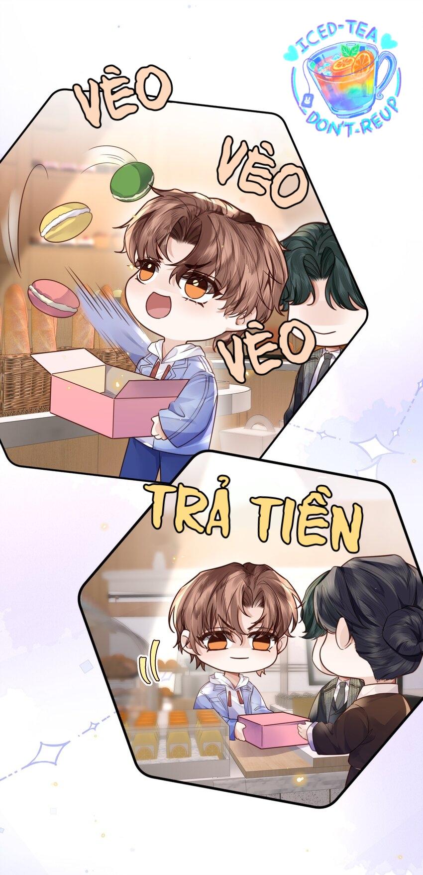 Tổng tài định chế tư nhân - Chap 29