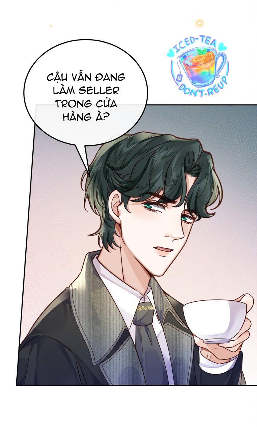 Tổng tài định chế tư nhân - Chap 29