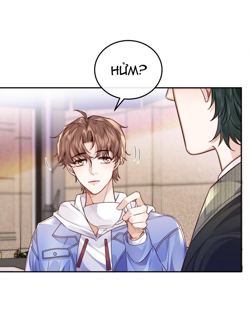 Tổng tài định chế tư nhân - Chap 29