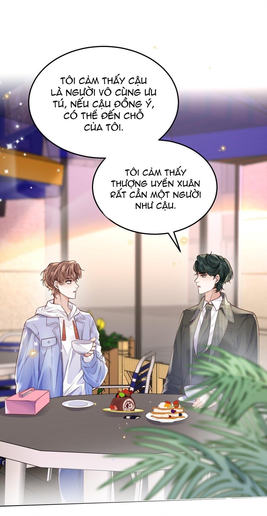 Tổng tài định chế tư nhân - Chap 29