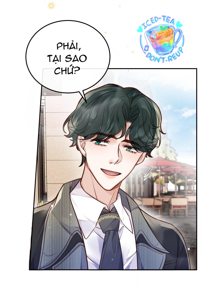Tổng tài định chế tư nhân - Chap 29