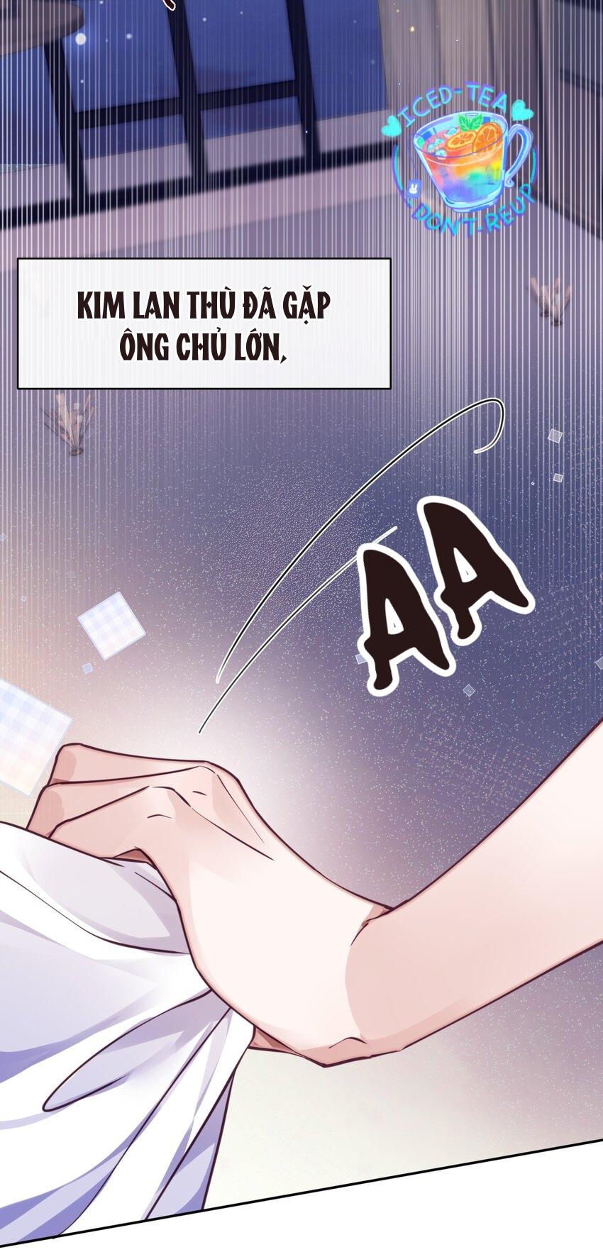 Tổng tài định chế tư nhân - Chap 29