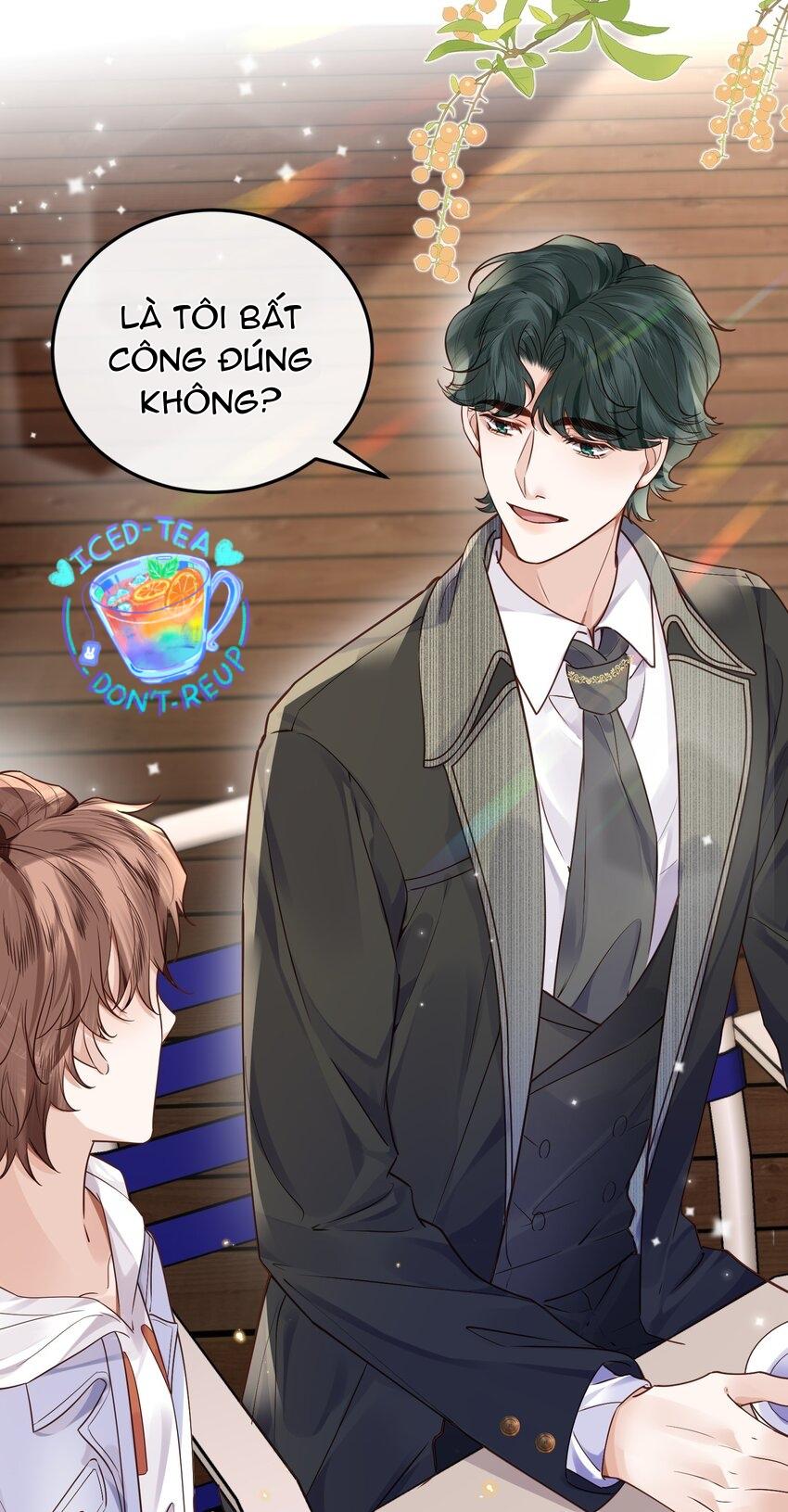 Tổng tài định chế tư nhân - Chap 29