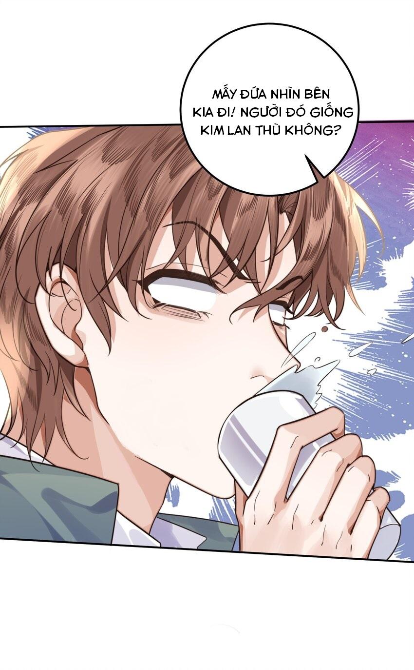 Tổng tài định chế tư nhân - Chap 3