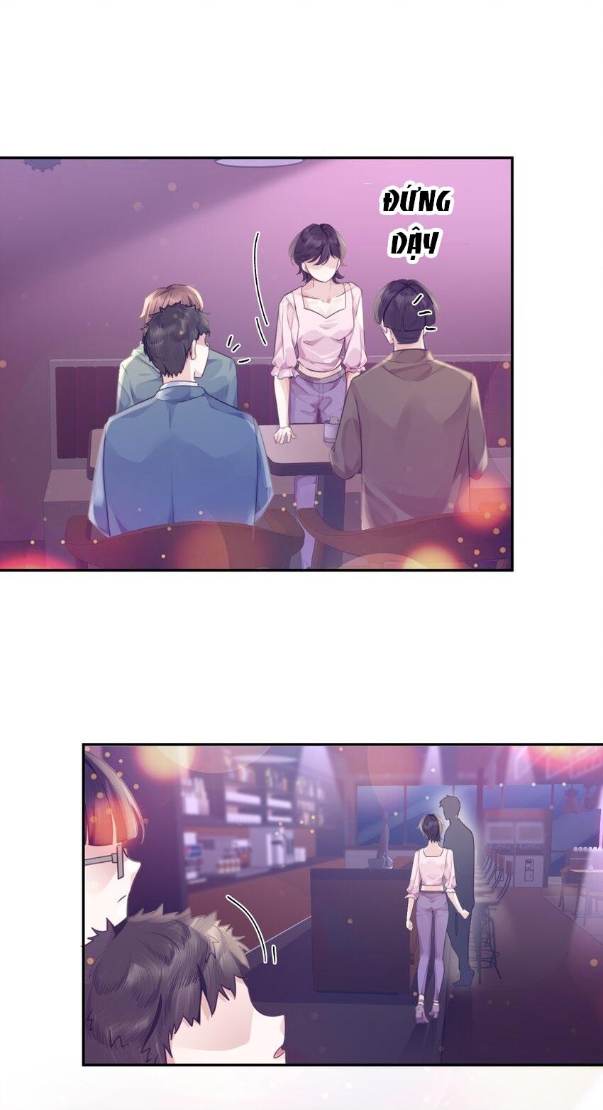 Tổng tài định chế tư nhân - Chap 3