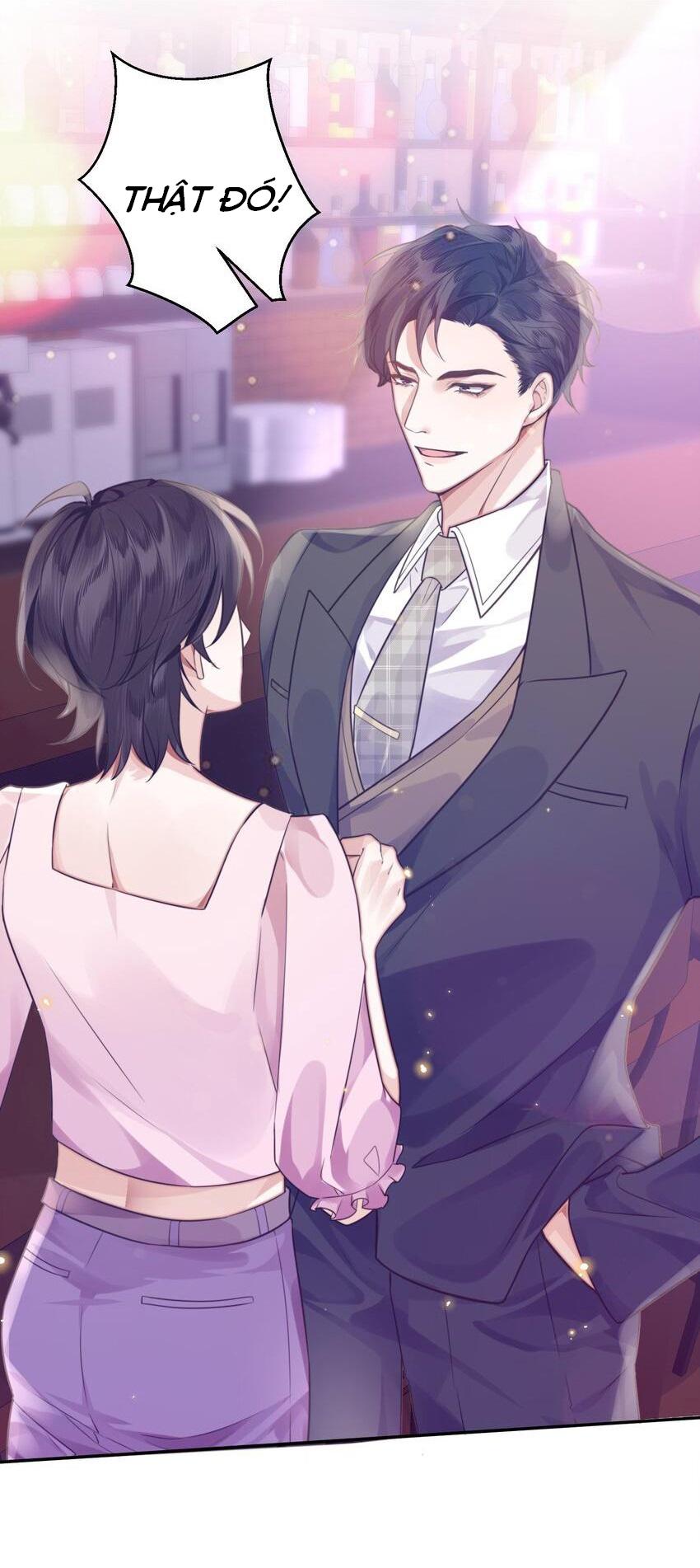 Tổng tài định chế tư nhân - Chap 3