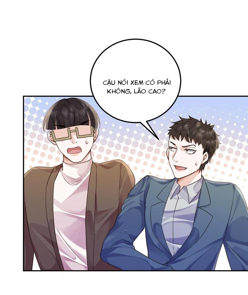 Tổng tài định chế tư nhân - Chap 3