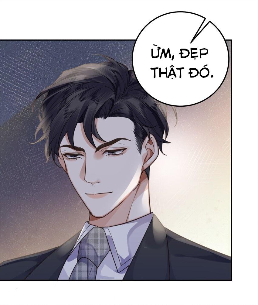 Tổng tài định chế tư nhân - Chap 3