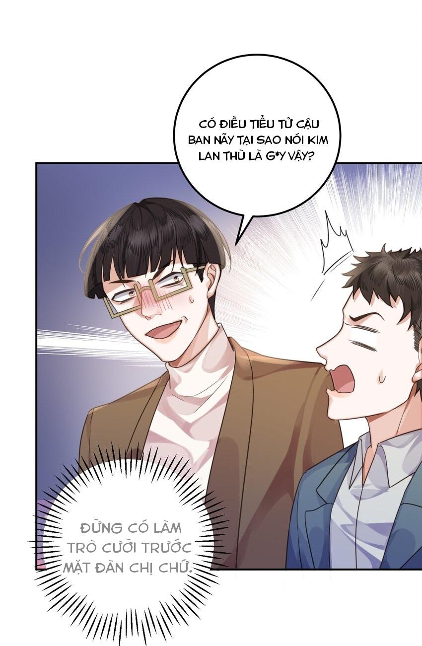 Tổng tài định chế tư nhân - Chap 3