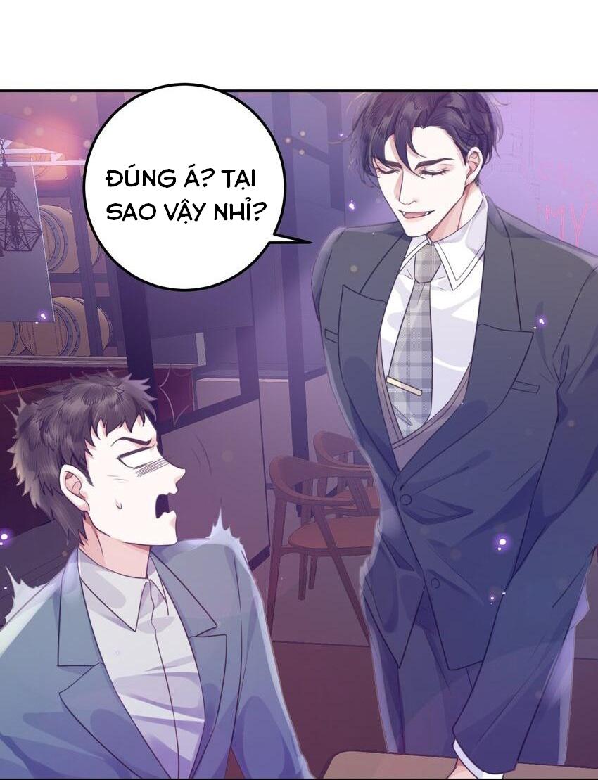 Tổng tài định chế tư nhân - Chap 3