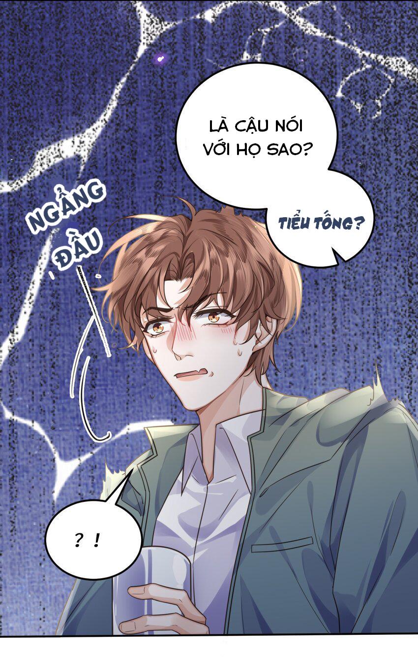 Tổng tài định chế tư nhân - Chap 3