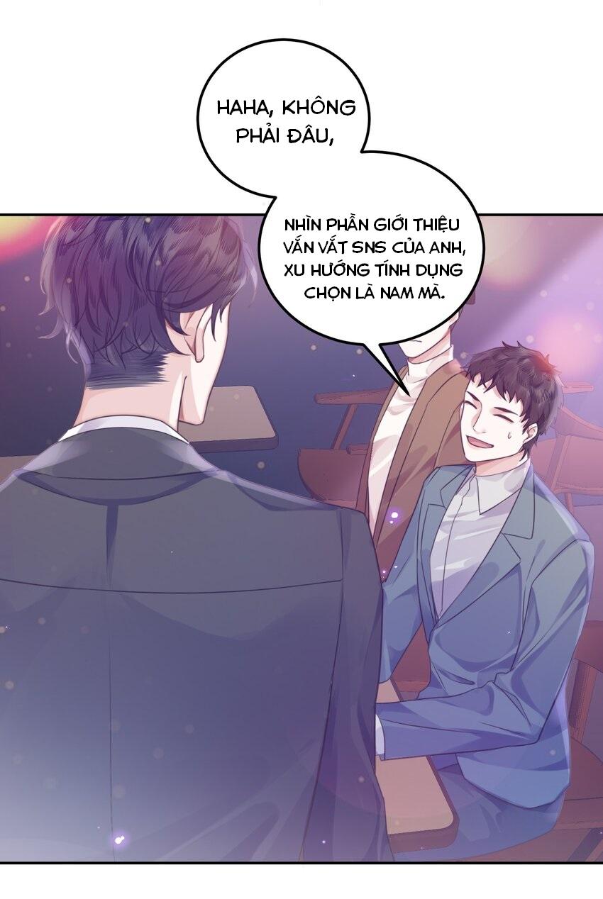 Tổng tài định chế tư nhân - Chap 3