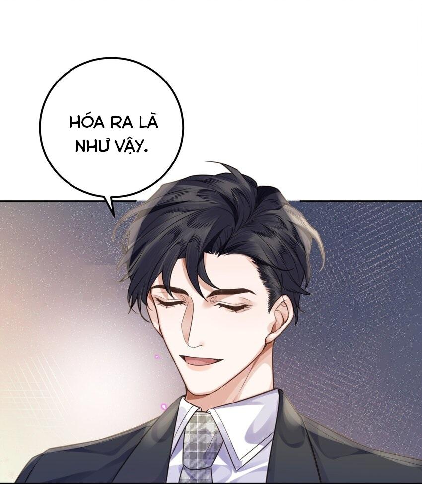 Tổng tài định chế tư nhân - Chap 3