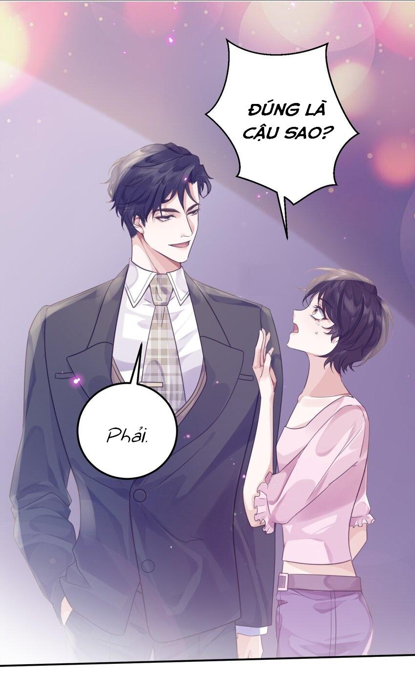 Tổng tài định chế tư nhân - Chap 3