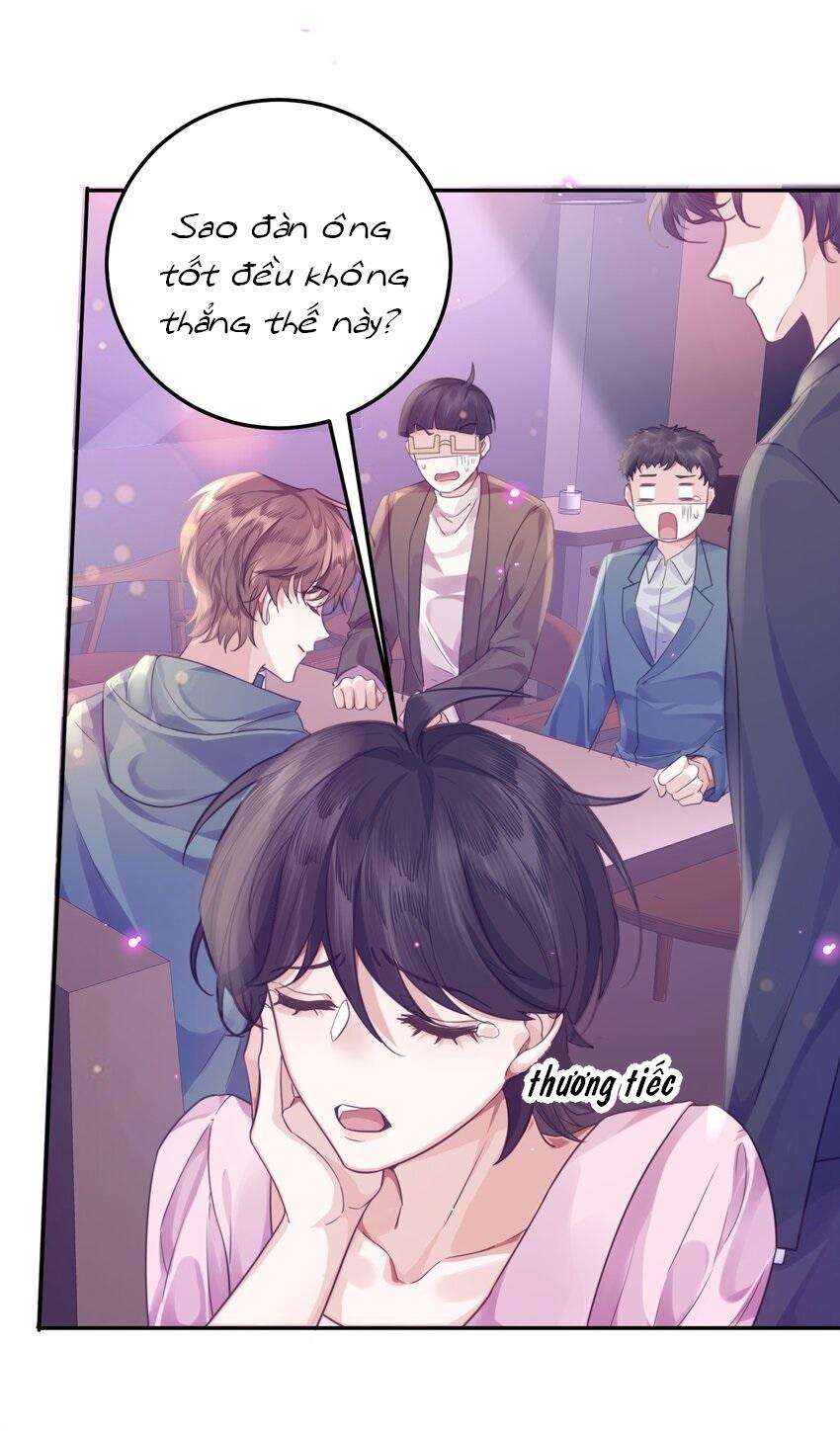 Tổng tài định chế tư nhân - Chap 3