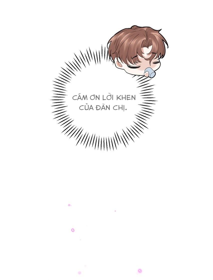 Tổng tài định chế tư nhân - Chap 3