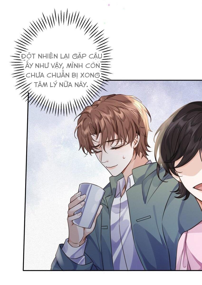 Tổng tài định chế tư nhân - Chap 3