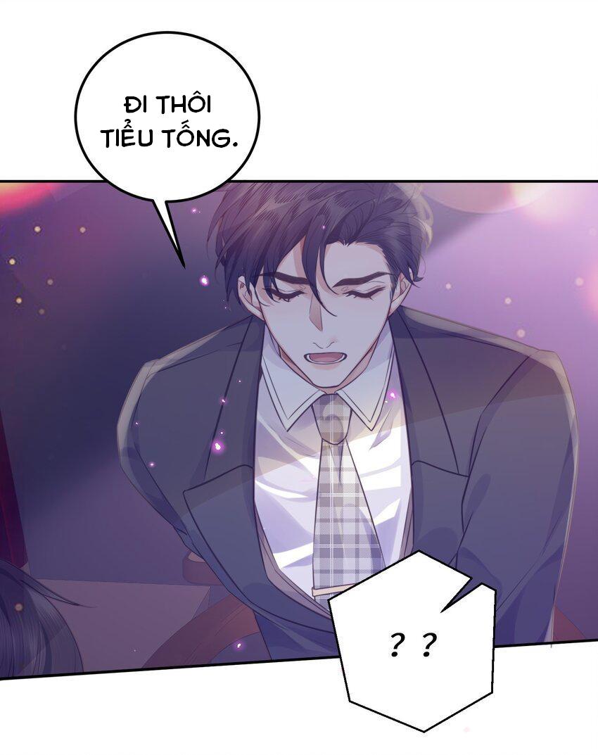 Tổng tài định chế tư nhân - Chap 3