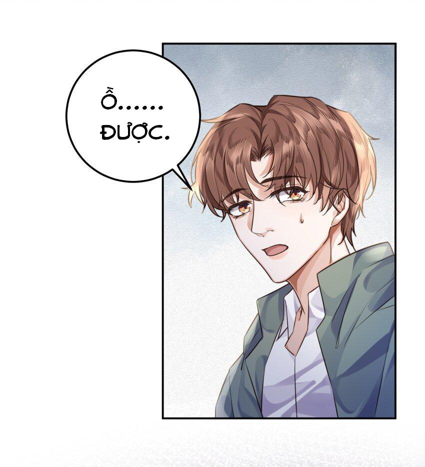 Tổng tài định chế tư nhân - Chap 3