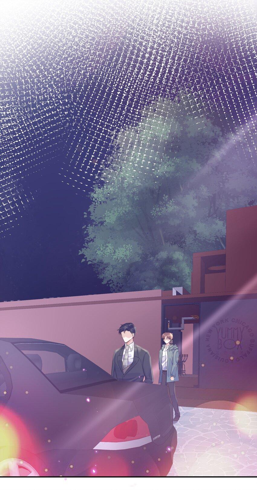 Tổng tài định chế tư nhân - Chap 3