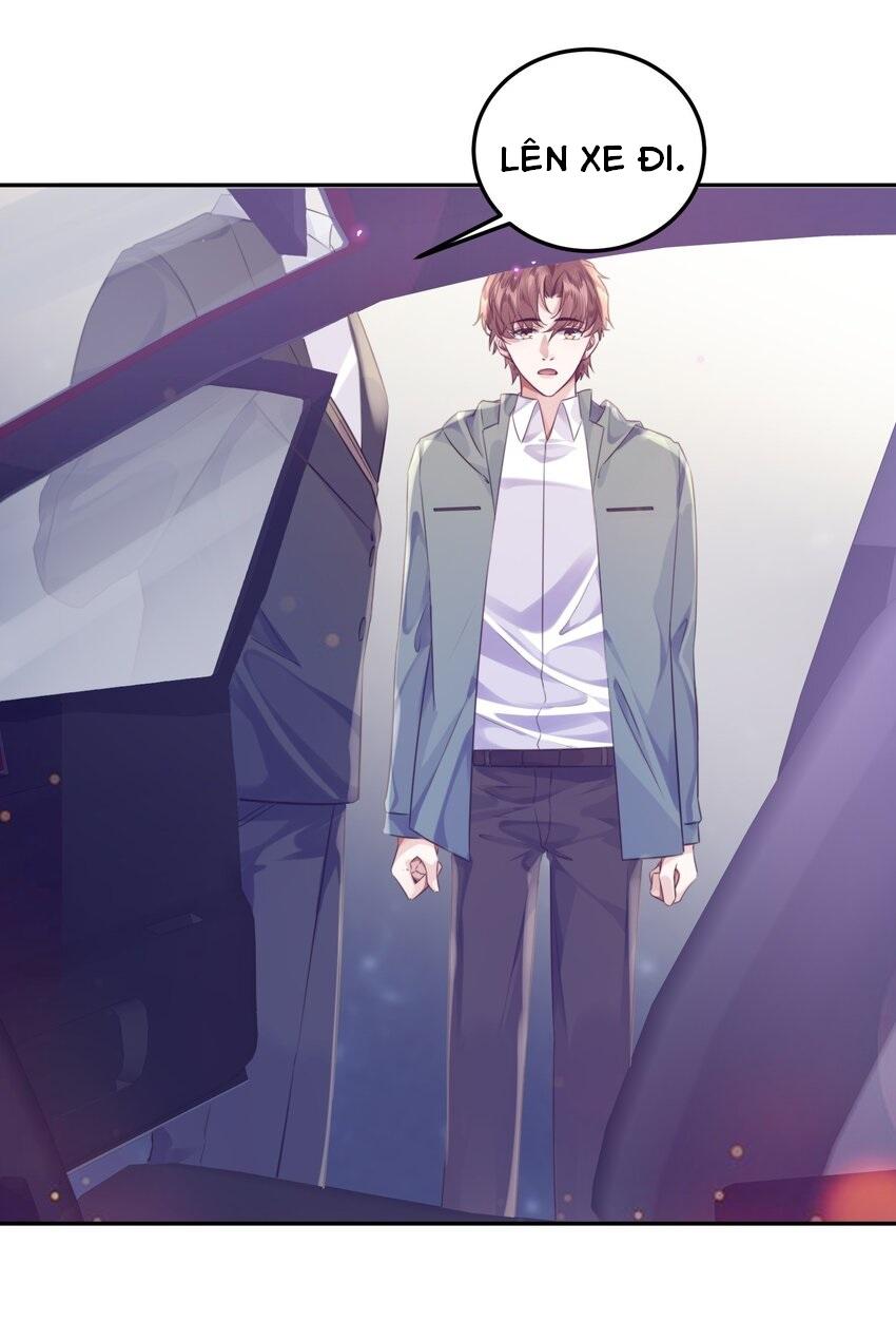 Tổng tài định chế tư nhân - Chap 3