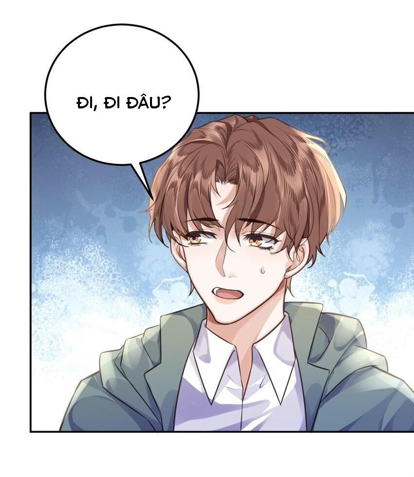 Tổng tài định chế tư nhân - Chap 3