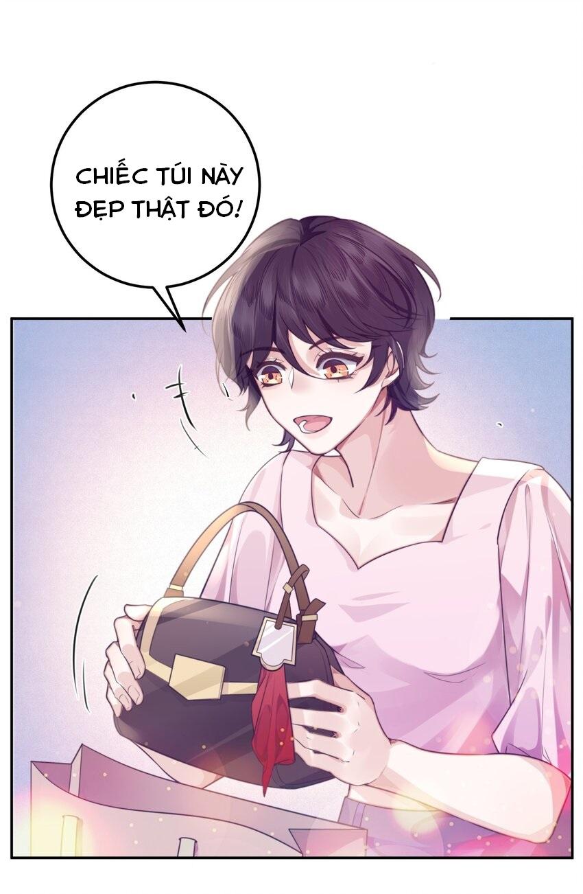 Tổng tài định chế tư nhân - Chap 3