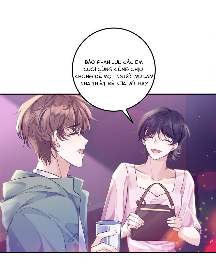 Tổng tài định chế tư nhân - Chap 3