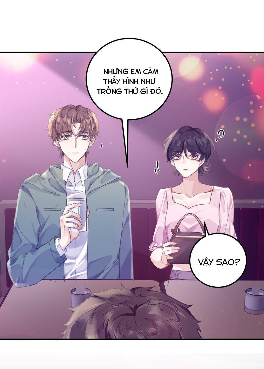 Tổng tài định chế tư nhân - Chap 3