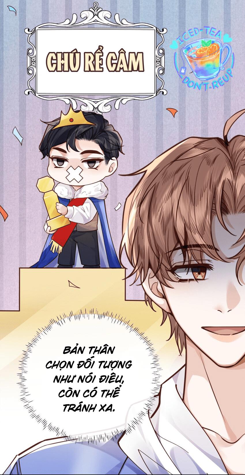 Tổng tài định chế tư nhân - Chap 30