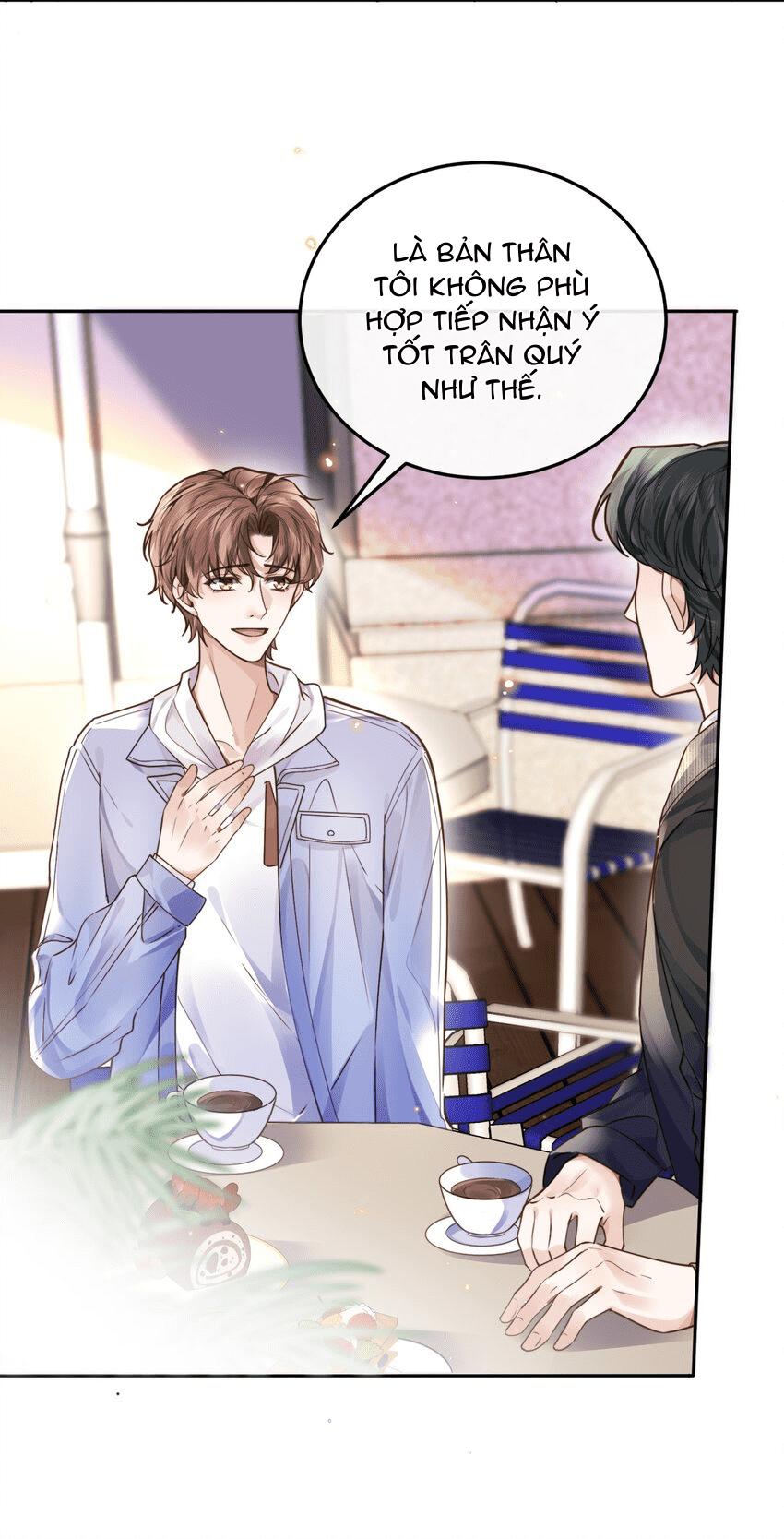 Tổng tài định chế tư nhân - Chap 30