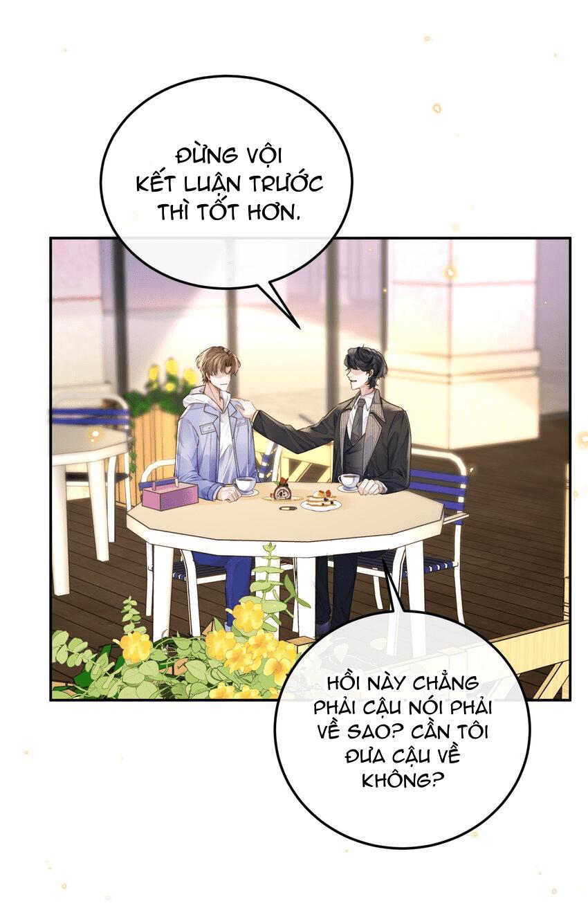 Tổng tài định chế tư nhân - Chap 30