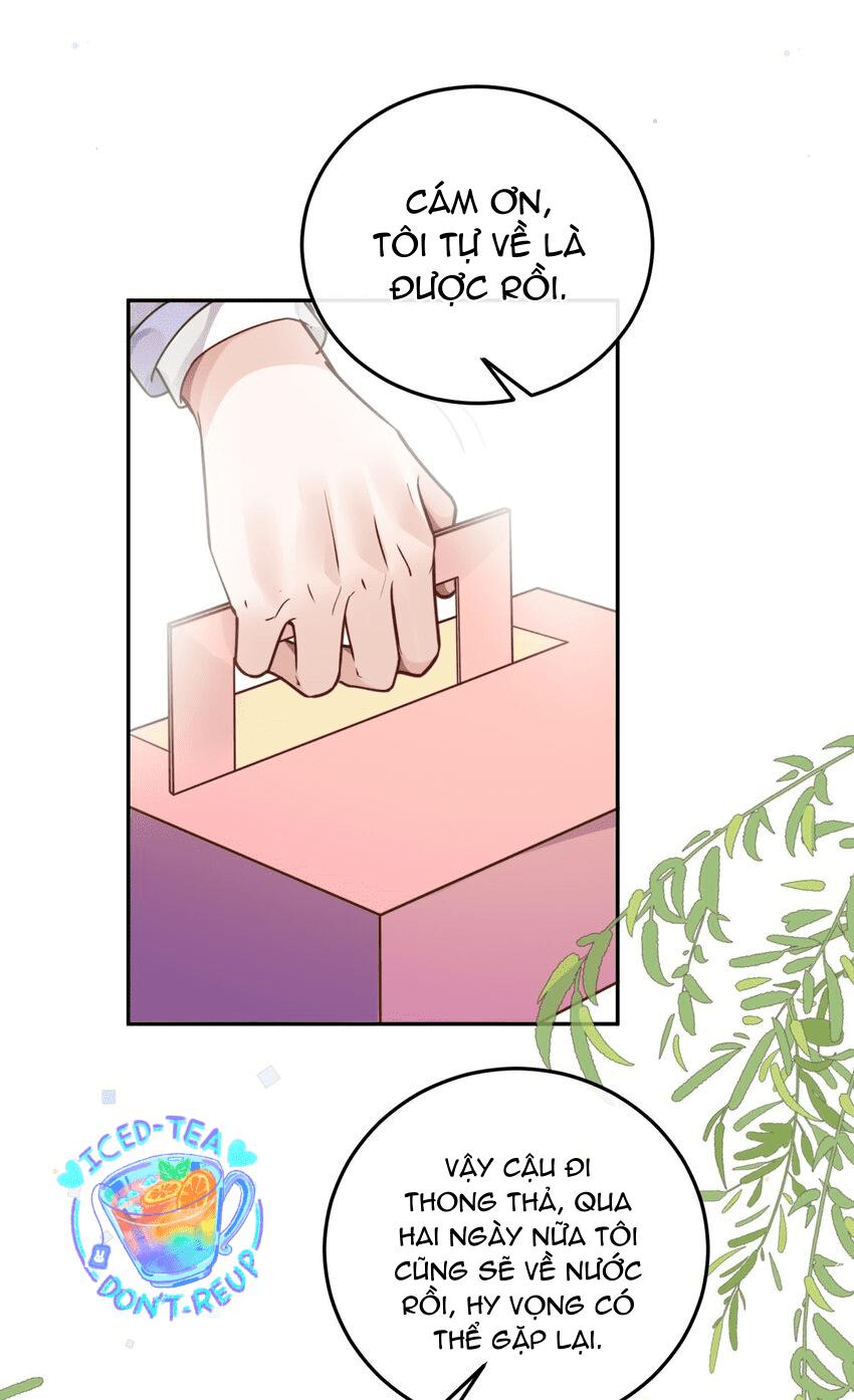 Tổng tài định chế tư nhân - Chap 30