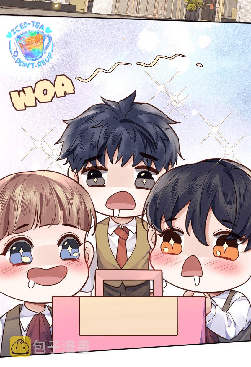 Tổng tài định chế tư nhân - Chap 30