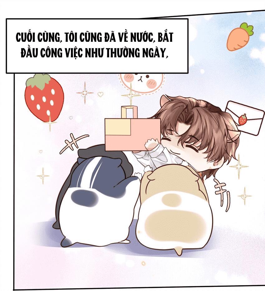 Tổng tài định chế tư nhân - Chap 30