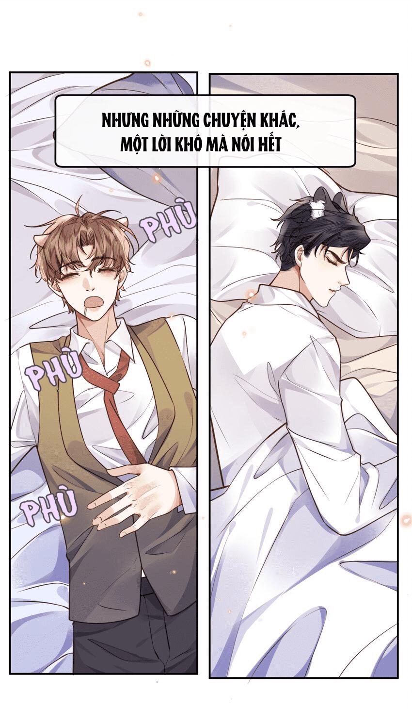 Tổng tài định chế tư nhân - Chap 30