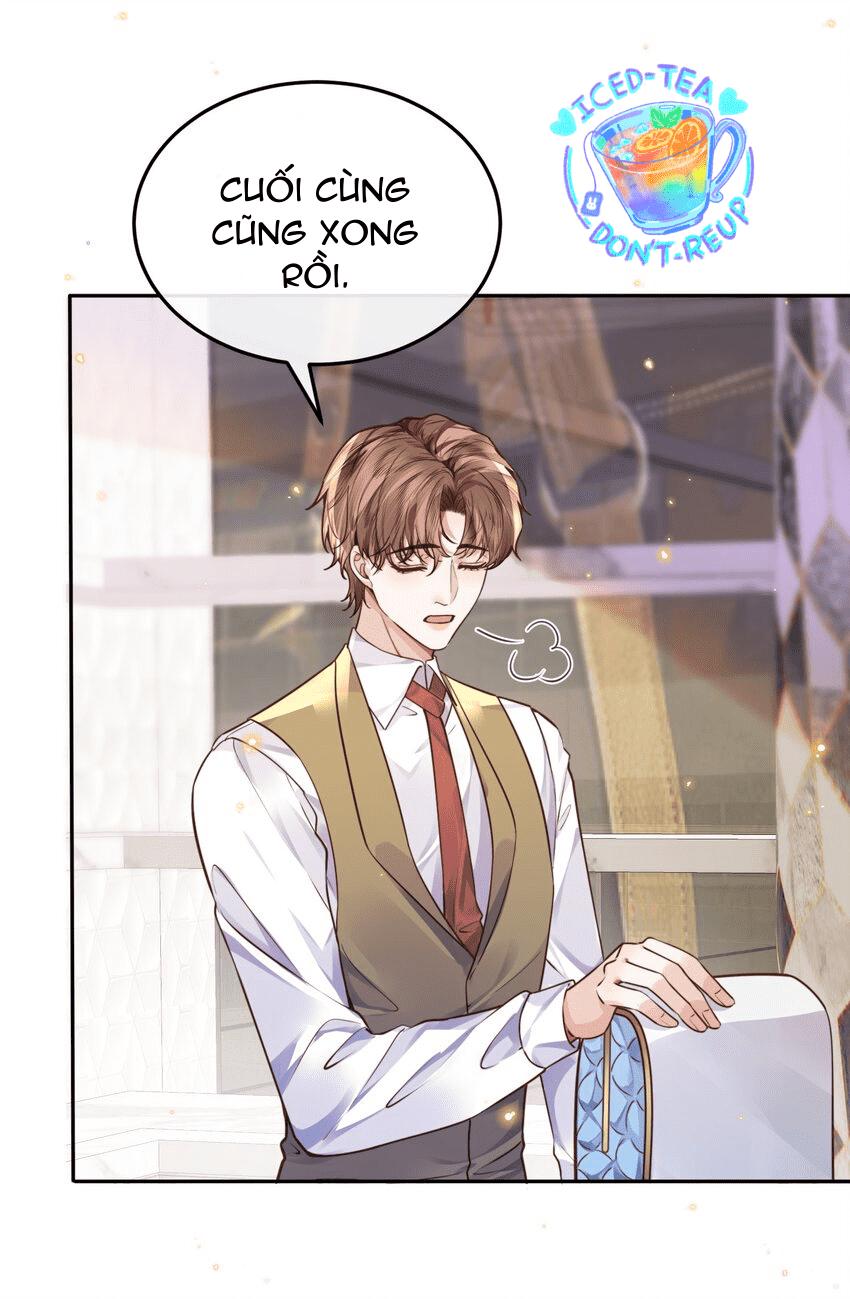 Tổng tài định chế tư nhân - Chap 30