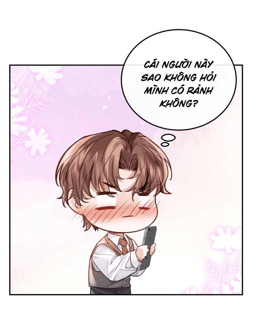 Tổng tài định chế tư nhân - Chap 30