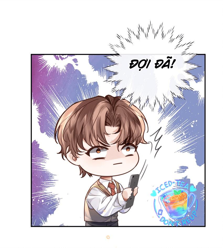 Tổng tài định chế tư nhân - Chap 30