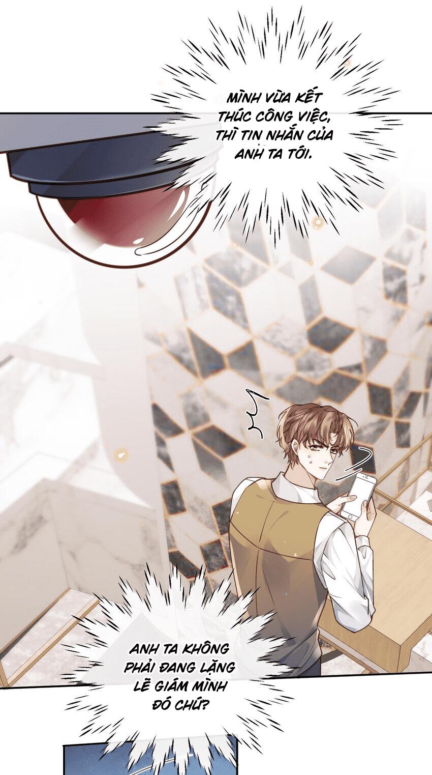 Tổng tài định chế tư nhân - Chap 30