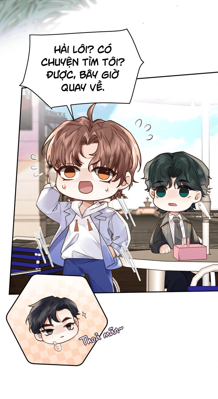 Tổng tài định chế tư nhân - Chap 30