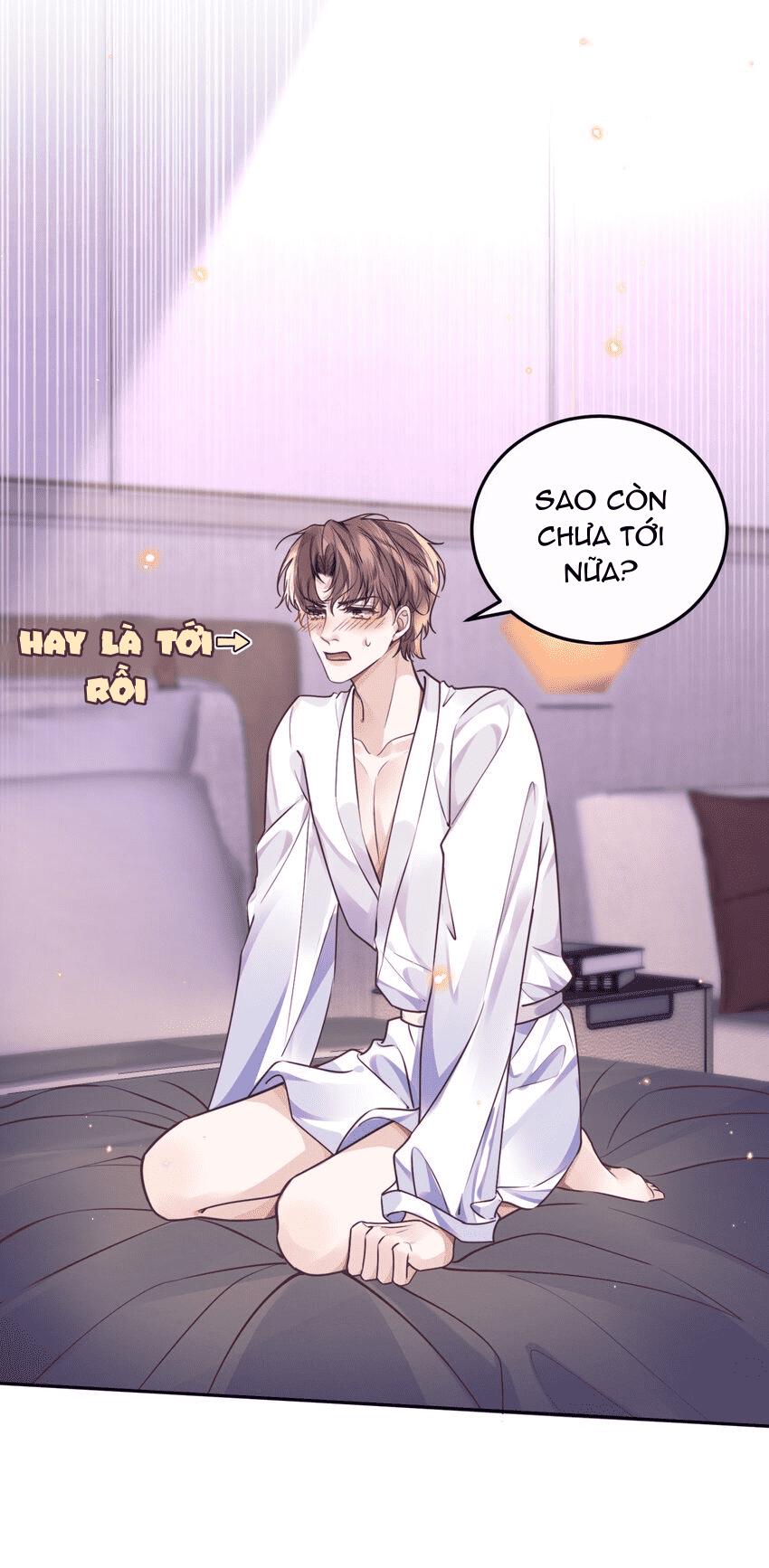 Tổng tài định chế tư nhân - Chap 30