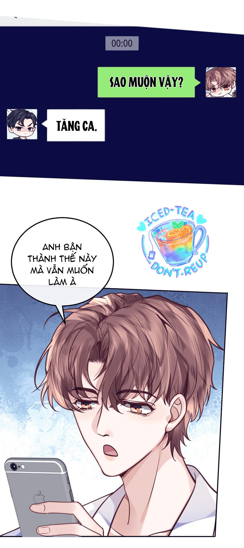 Tổng tài định chế tư nhân - Chap 30