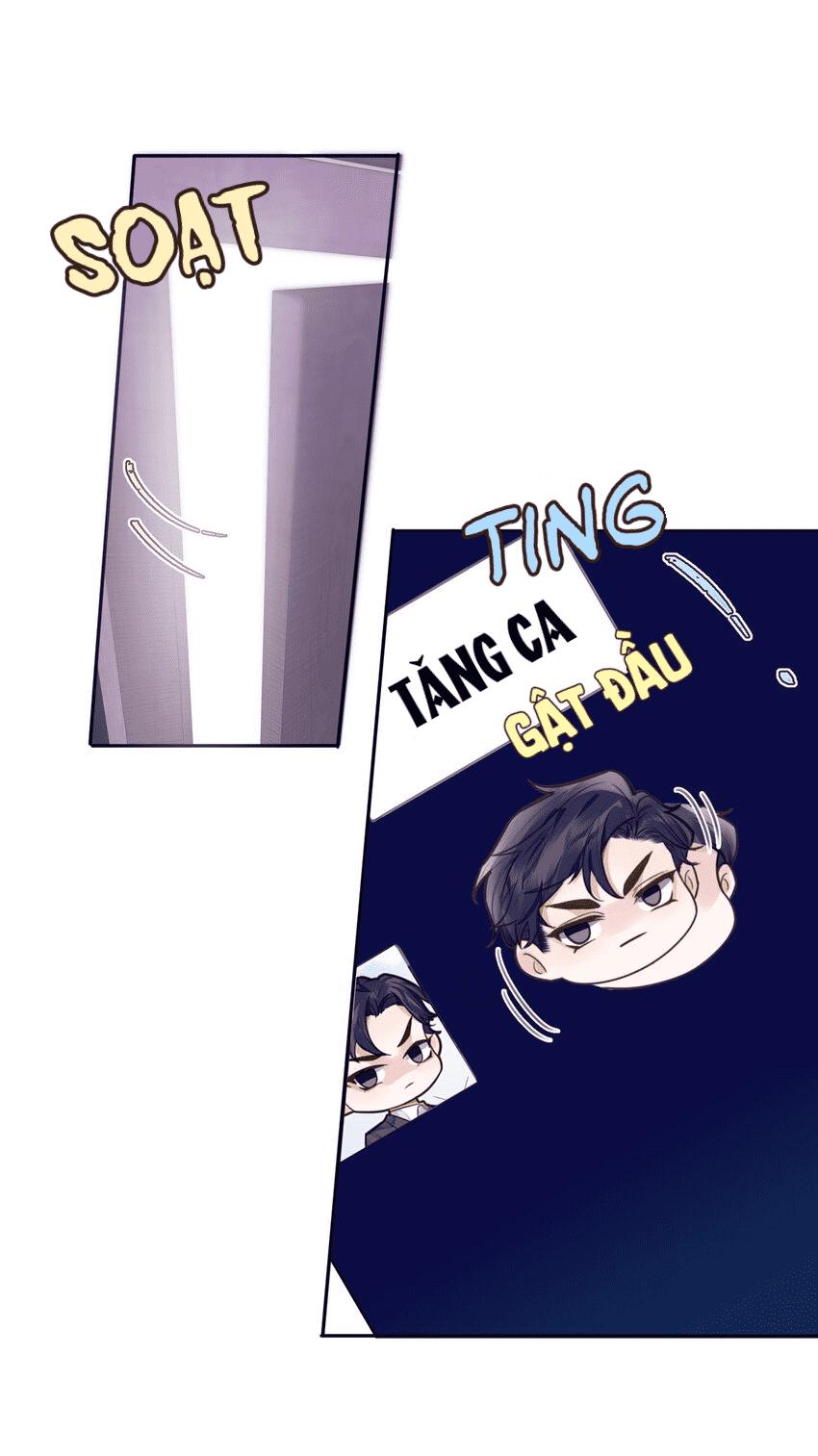 Tổng tài định chế tư nhân - Chap 30