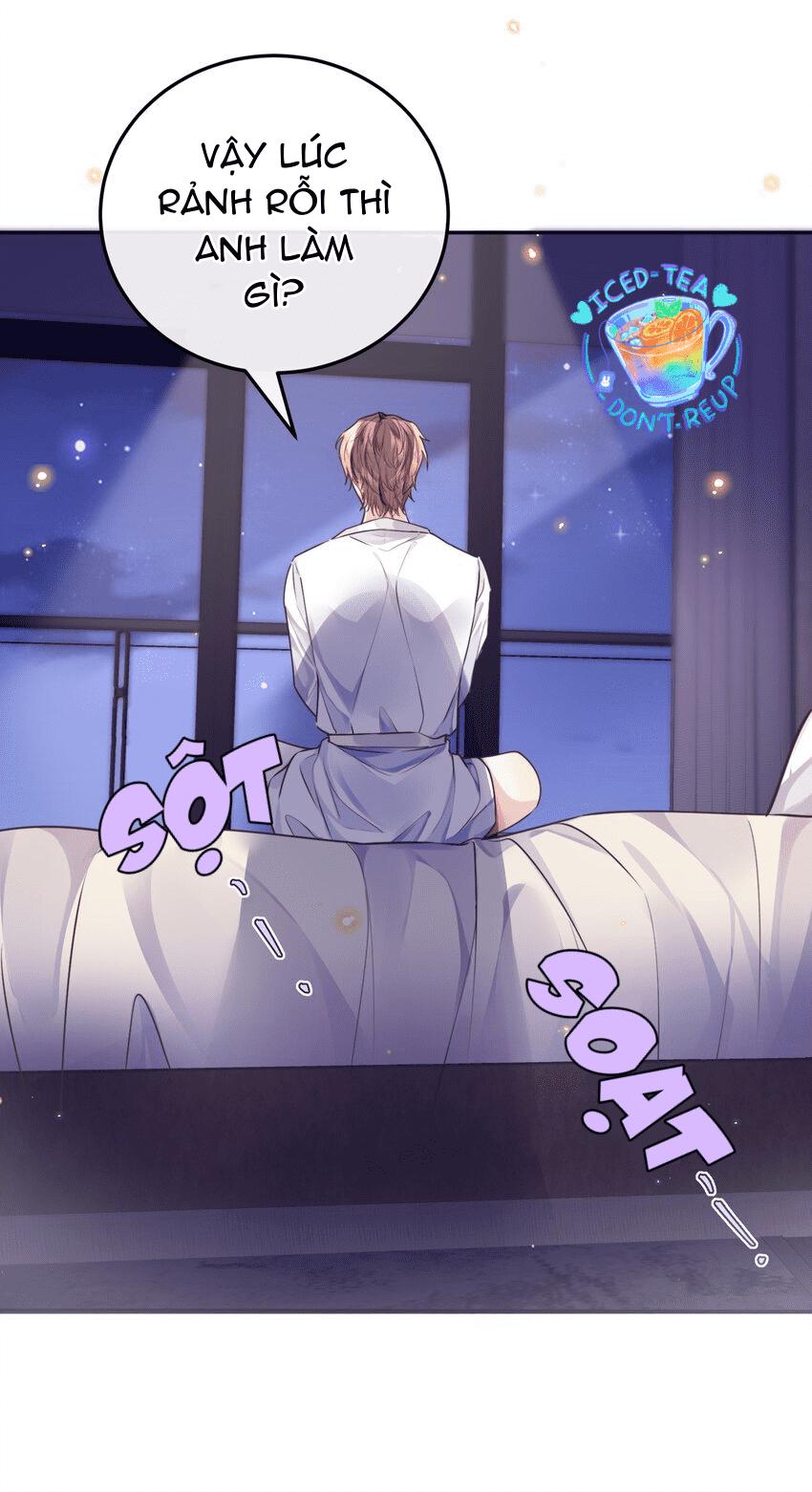 Tổng tài định chế tư nhân - Chap 30