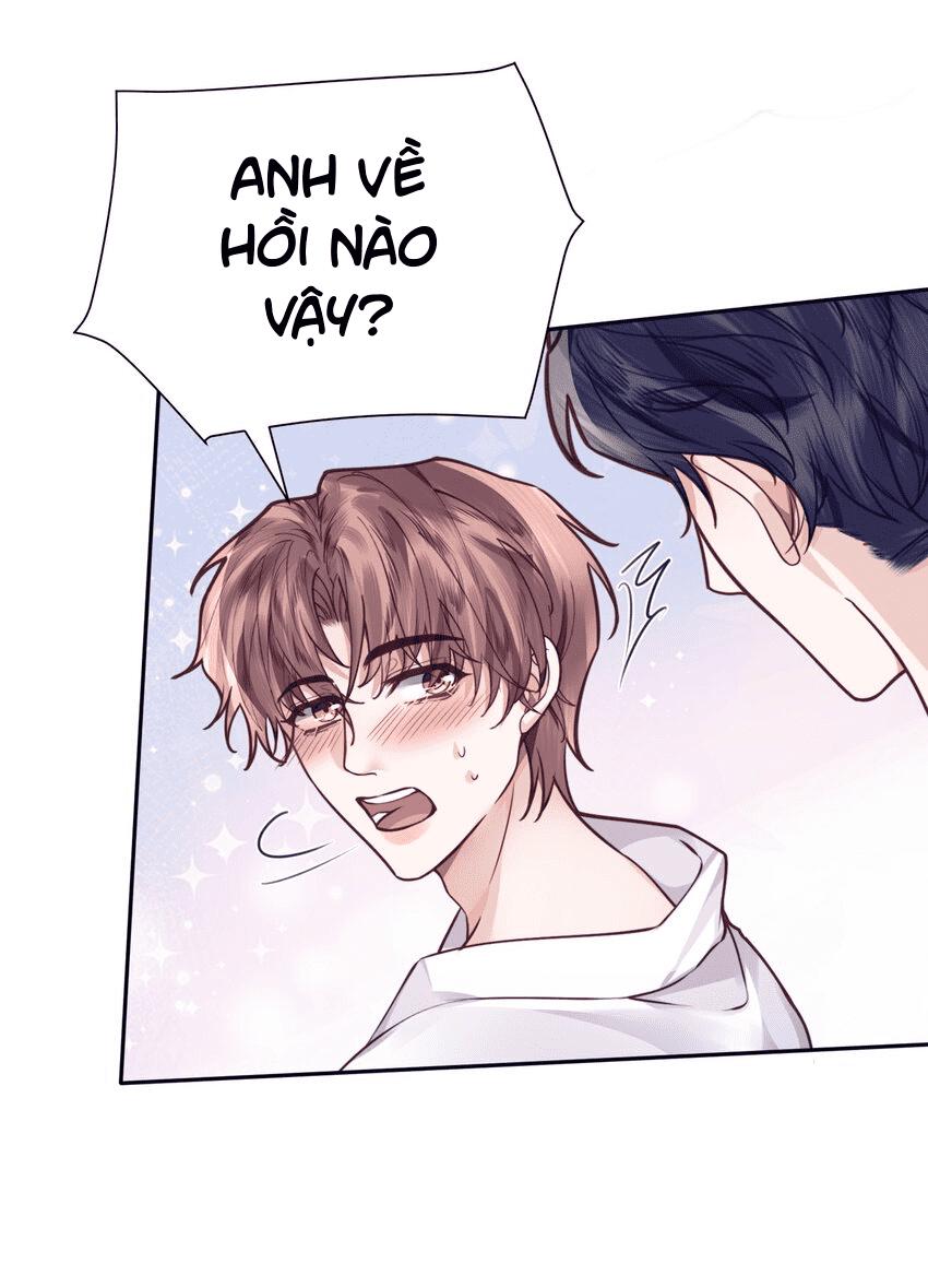 Tổng tài định chế tư nhân - Chap 30